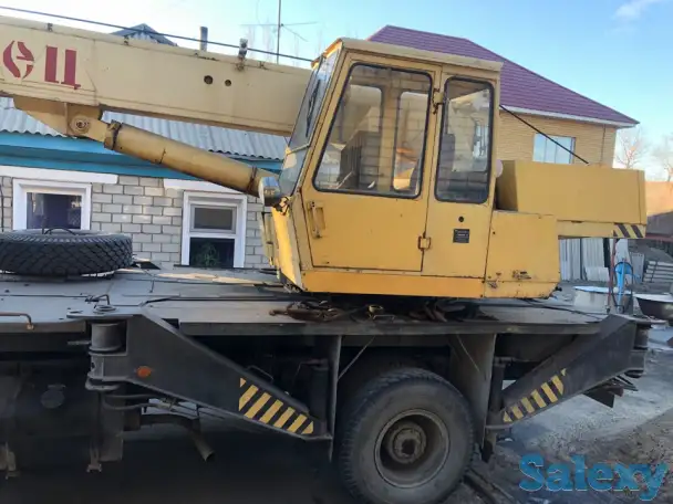 Продам Автокран ивановец, фотография 2