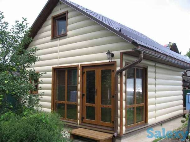 Сайдинг, заборы жалюзи, софиты, кассеты, фотография 3