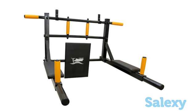 Шведская стенка Турник 3 в 1 ОПТОМ по Казахстану Склад в Алматы, фотография 6