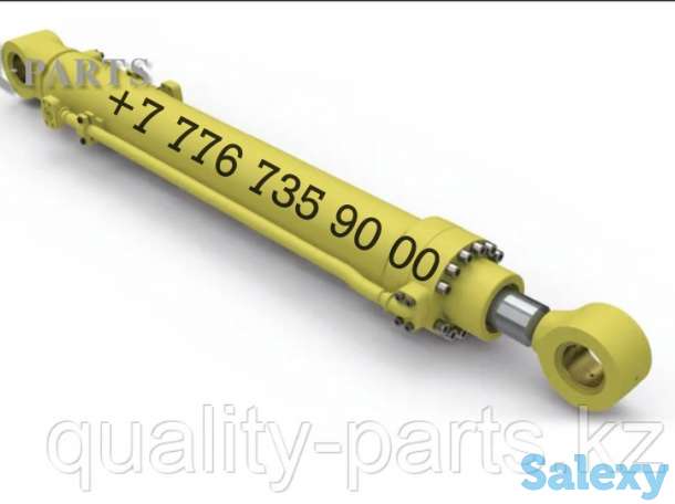 Гидроцилиндр (стрелы, ковша, рукояти) Hyundai R220LC, фотография 1