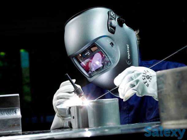 Аргон. Сварка Любых металла. Работа на выезде!!!, фотография 3