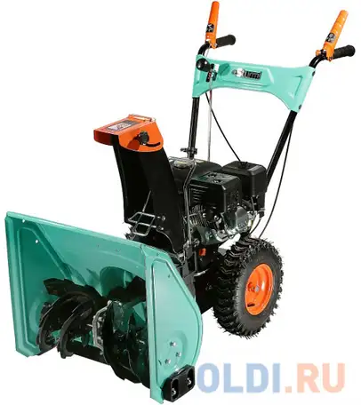 Снегоуборщик бензин. sturm! stg7453 7л.с., фотография 1