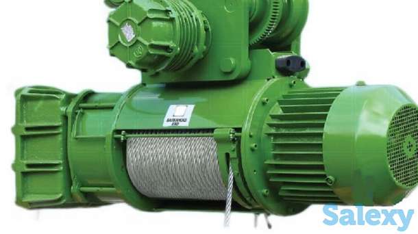 Тельфер электрический 2х тонный, фотография 1