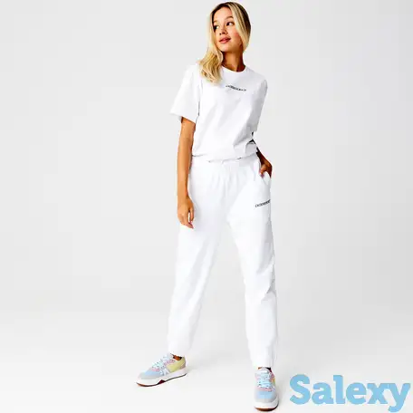 Женские фланелевые джоггеры lacoste, фотография 1