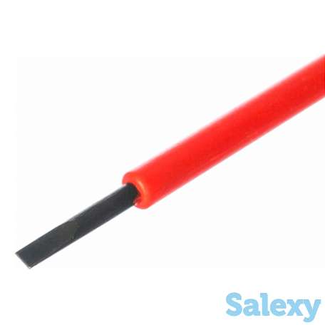 Отвертка для винтов со шлицевой головкой knipex kn-982025, фотография 3