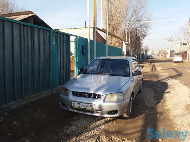 Продам хюндай акцент Hyundai Accent, фотография 1