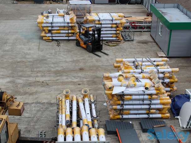 Шнек Ø 219 мм, L=6 м, фотография 8