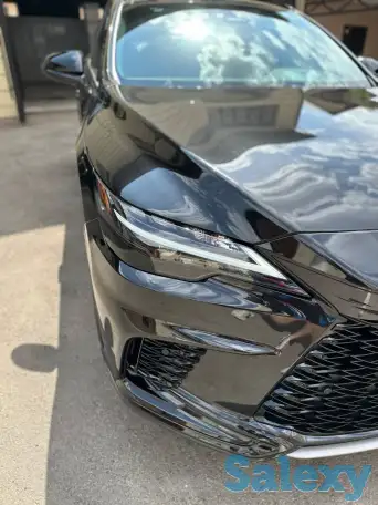 Lexus RX 500h AWD Dual-motor, фотография 3