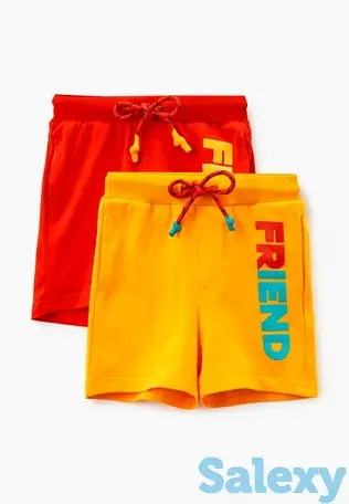 Шорты спортивные 2 шт. playtoday, фотография 1