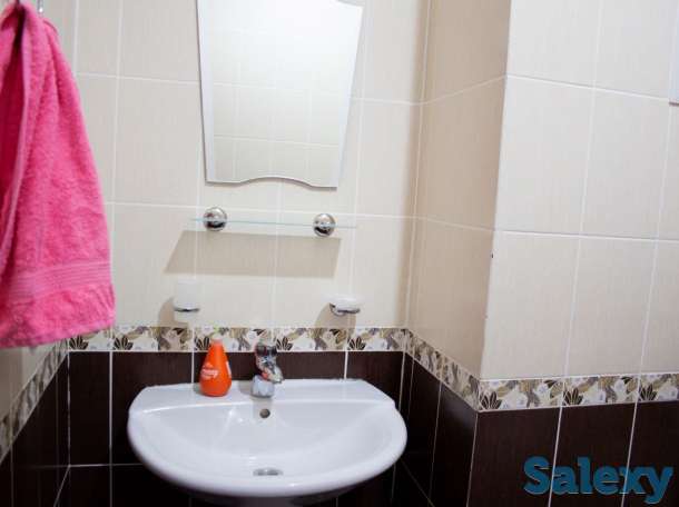 Посуточно 2ая квартира левый берег, Байтерек, Кунаева 12, фотография 7