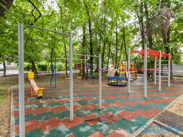 2-комнатная квартира, 63.2 м², 3/3 этаж, Шарипова 86 — Кабанбай батыра, фотография 12