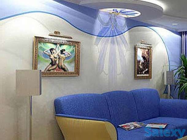 Жидкие обои - покрытие без швов в Алматы, фотография 3