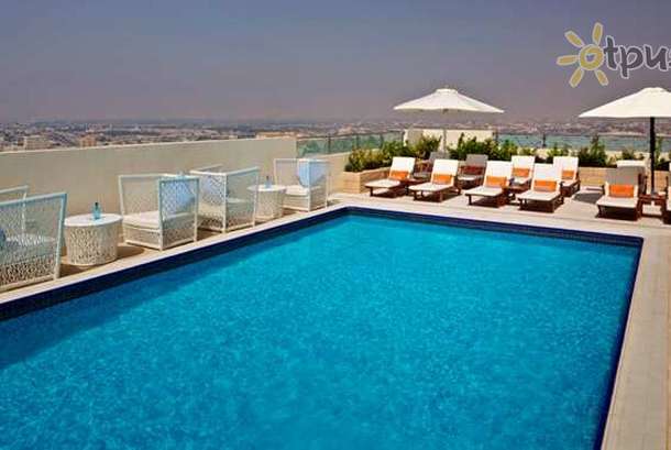 Тур в ОАЭ. Гарантированные номера в DoubleTree by Hilton Ras Al Khaimah. 4* (Рас Аль Хайма), фотография 2
