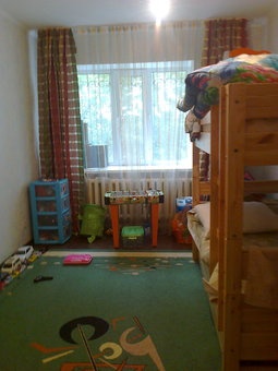 3-комнатная квартира,Астана, левый берег, Сауран 5, фотография 2