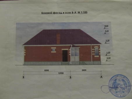 Срочно!!! продается дом в черновом варианте, п. Жанадауыр, фотография 3