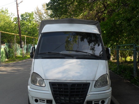 возим грузы, фотография 2