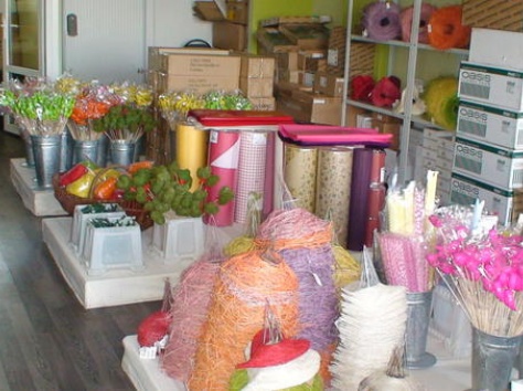 Флористическая фурнитура, фотография 1