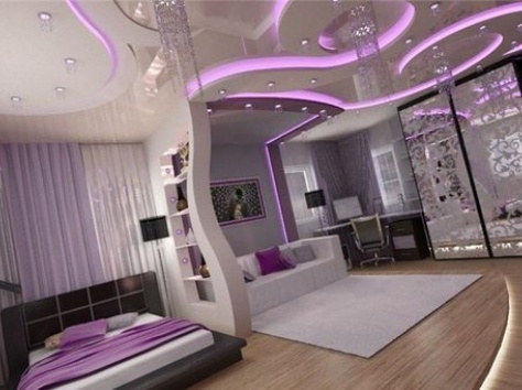 дизайн интерьера художественно-декоративная роспись ремонт под ключ, фотография 2