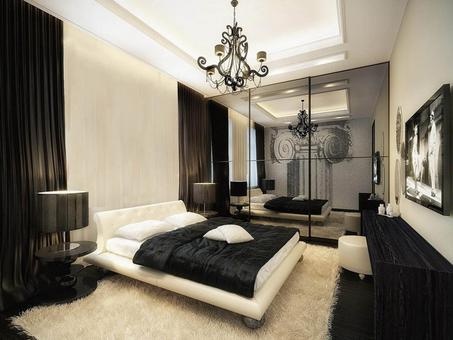 дизайн интерьера художественно-декоративная роспись ремонт под ключ, фотография 4