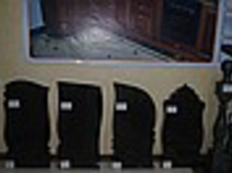 Памятники и надгробие из камня., фотография 4