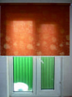 жалюзи шторы, фотография 3