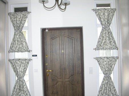 шторы жалюзи, фотография 5