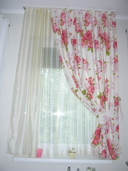 шторы жалюзи, фотография 6