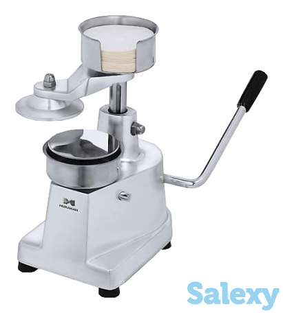 Пресс для гамбургеров HURAKAN HKN-F10, фотография 1