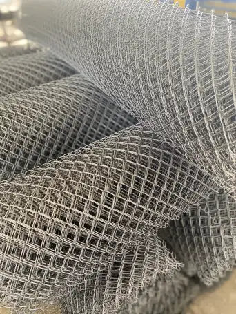 Сетка рабица, фотография 1