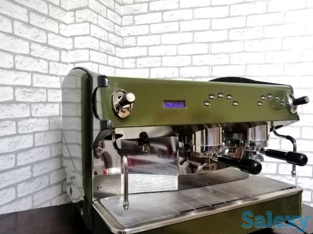 Кофемашина Expobar Rosetta, фотография 1