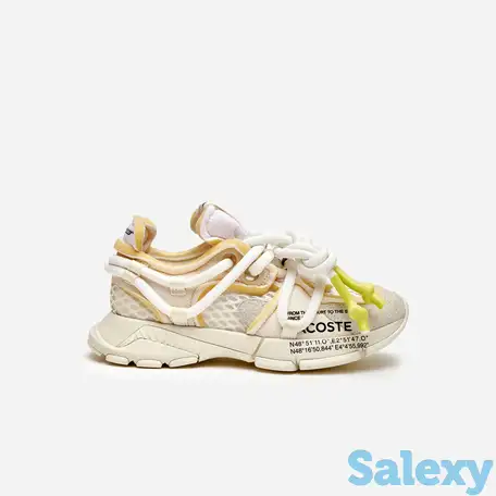 Женские кроссовки lacoste l003 neo, фотография 1