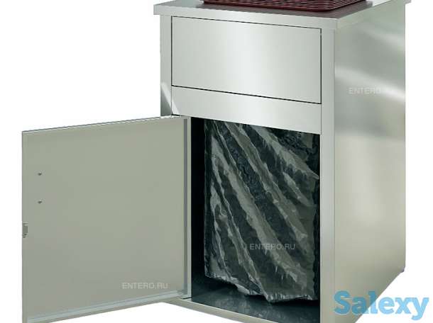 Урна для фуд-корта ATESY УФ-610/220, фотография 1