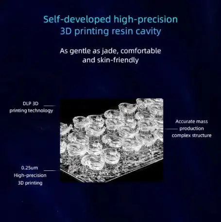 Наушники EPZ Q1 PRO Type-C, фотография 4