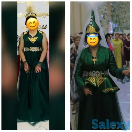 Платье, фотография 1