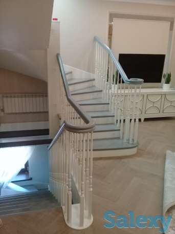 Лестницы ЛЮБОЙ сложности Алматы, фотография 7