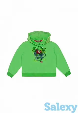 Худи bell bimbo, фотография 1