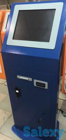 Платежные терминалы с монетоприемниками term1000, фотография 1