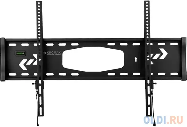 Кронштейн для телевизора kromax star-1 черный 32