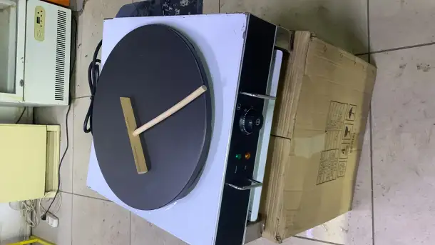 Слайсер и блинница, фотография 3