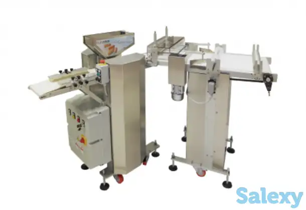 Машина для трубочек Konomac La Gianfranco, фотография 1