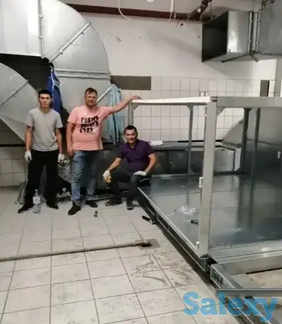 Вентиляция и кондиционирование любой сложности, фотография 3