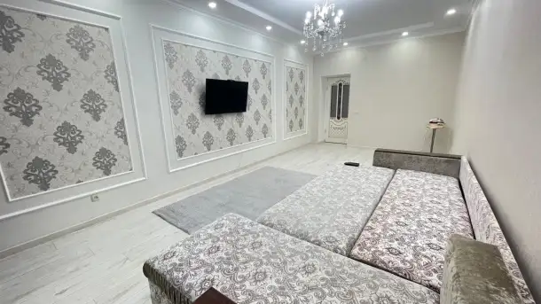 Комфортная 3-комнатная квартира, Таумыш Жумагалиева 15 блок Б, фотография 5