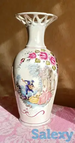 напольная ваза, фотография 1