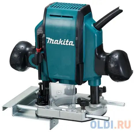 Фрезер makita rp0900k 900вт, фотография 1