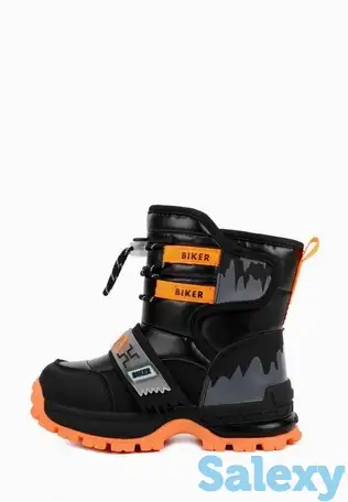 Дутики biker, фотография 2