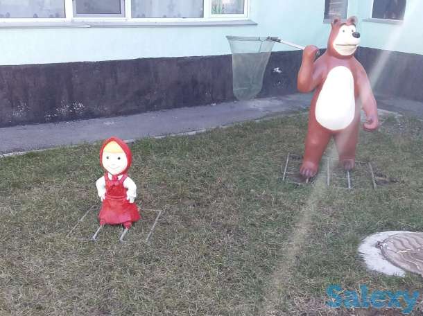 скульптуры , фонтаны , садовые фигурки, фотография 6