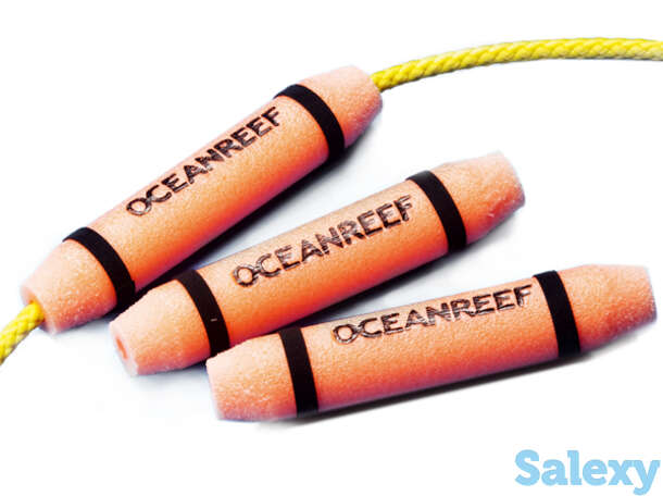 Поплавки для кабеля проводной подводной связи (3 шт), фотография 1