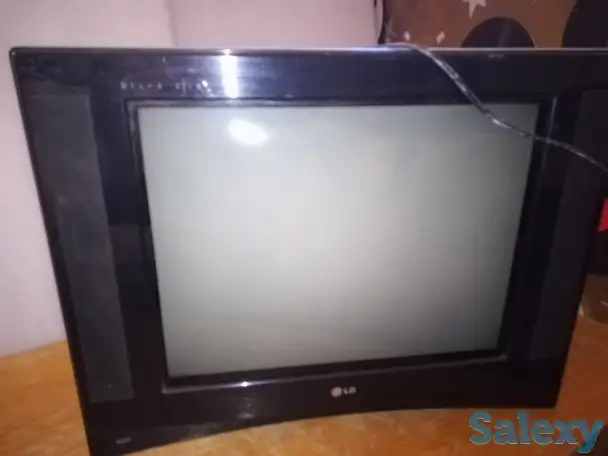 Продам телевизор цветной рабочий, фотография 1