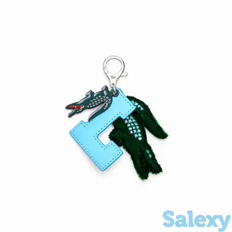 Брелок lacoste, фотография 1