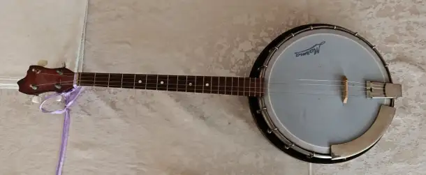 Продается четырехструнное банджо, фотография 1